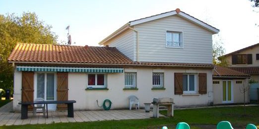 Réalisation à Pessac (33)