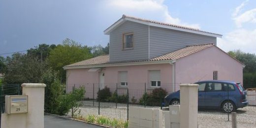 Réalisation à Saint-Laurent-Médoc