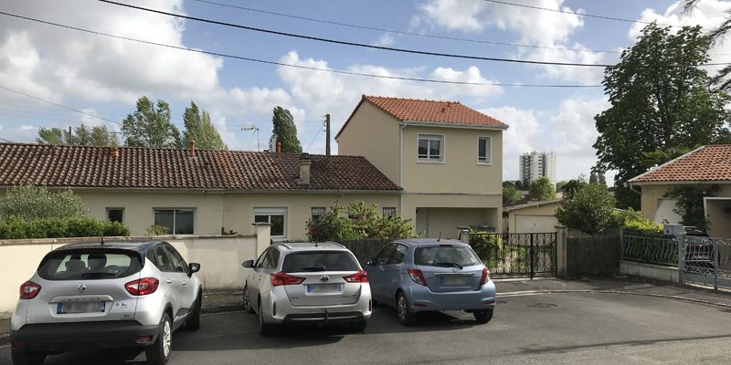 Surélévation à Villenave d’Ornon (33) !