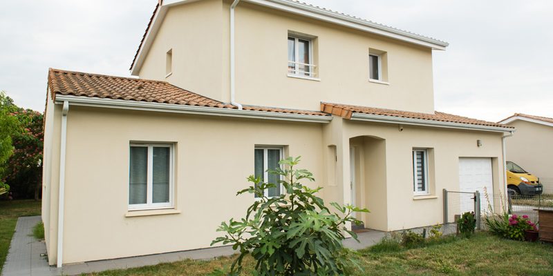 Surélévation à Villenave d’Ornon (33) !