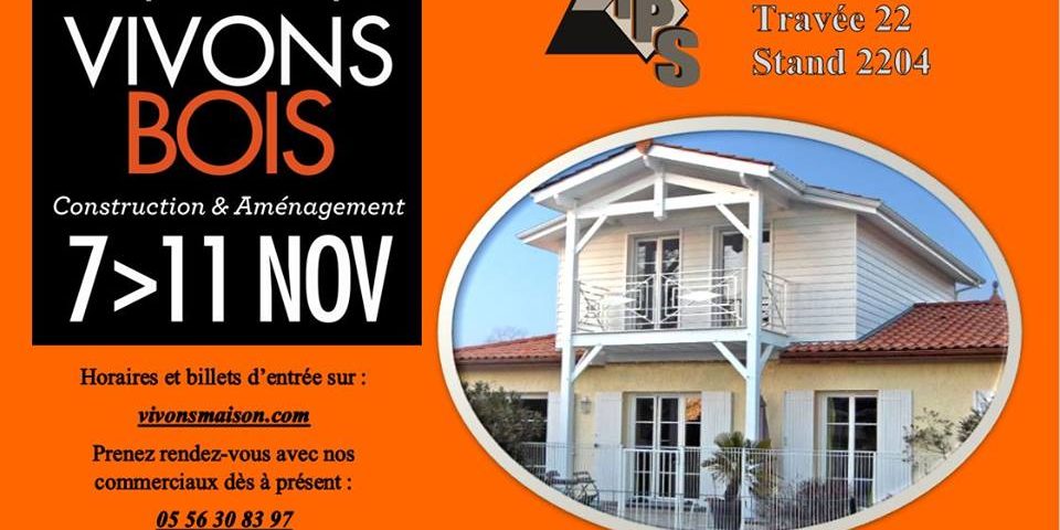 Salons « Vivons Maison » 2015