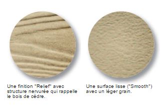 bardage ossature 33